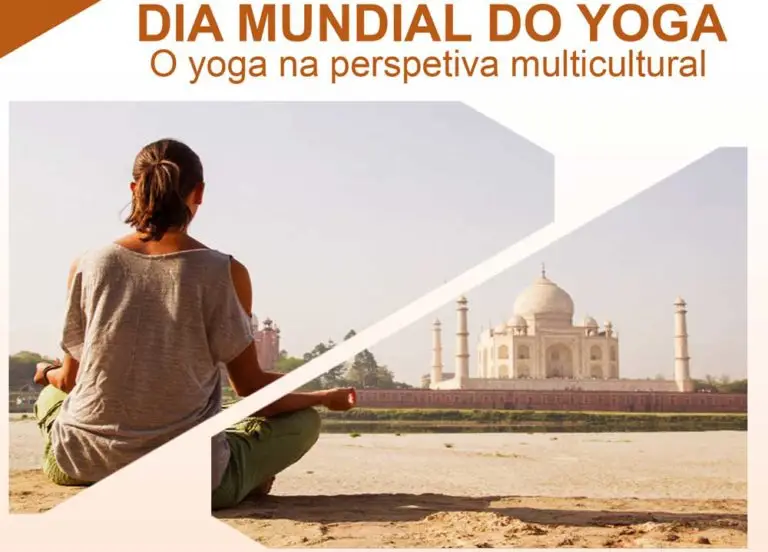 dia mundial do yoga celebração em Lisboa