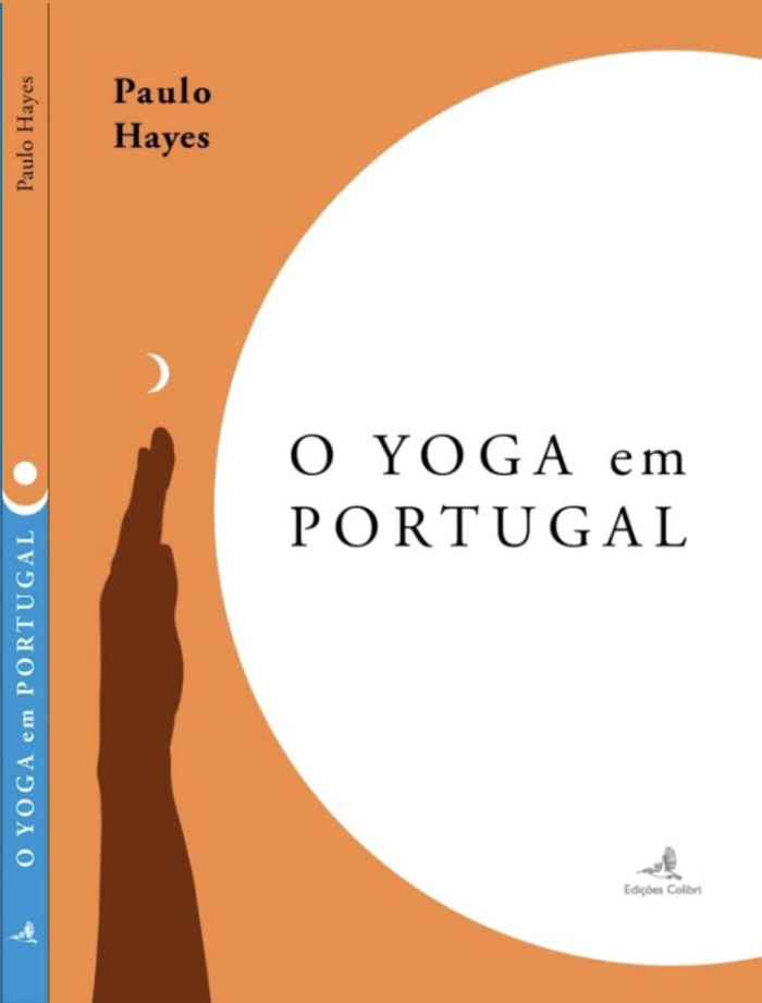 Livro O Yoga em Portugal