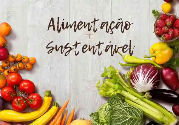 alimentação sustentável em Portugal