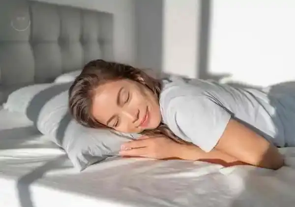 dormir bem todos os dias