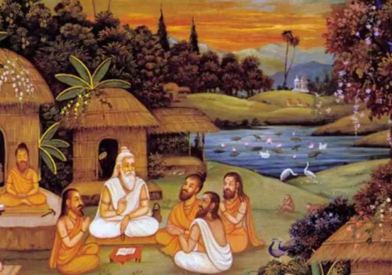 a história do yoga