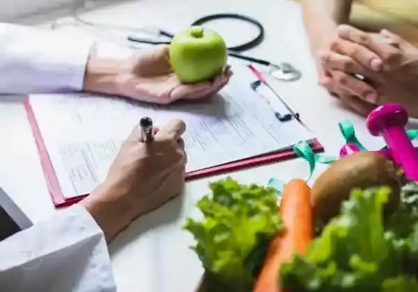 nutricionista capa