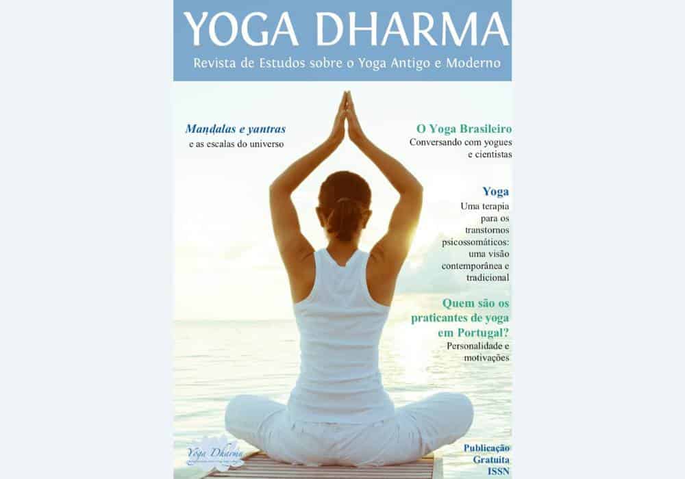 revista yoga dharma nº1