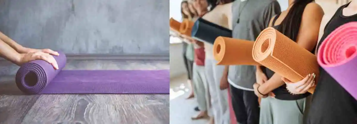 Tapete yoga
