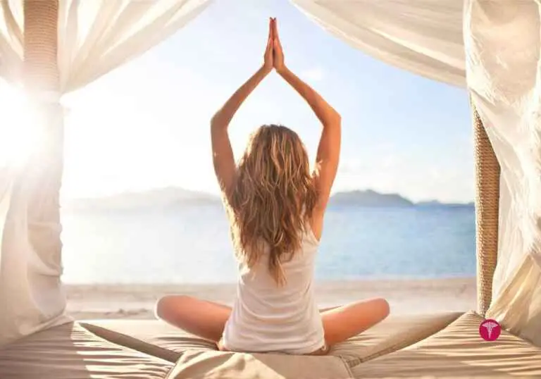 yoga feminino