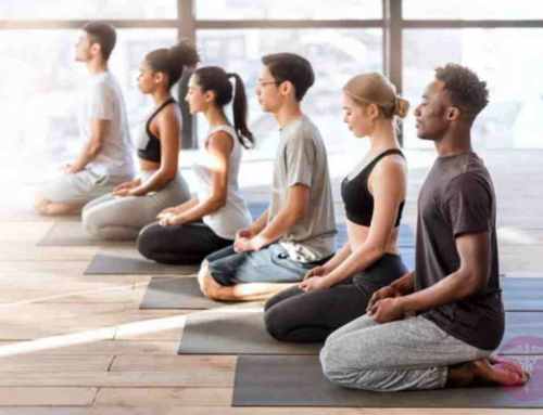 Yoga Lisboa para praticantes