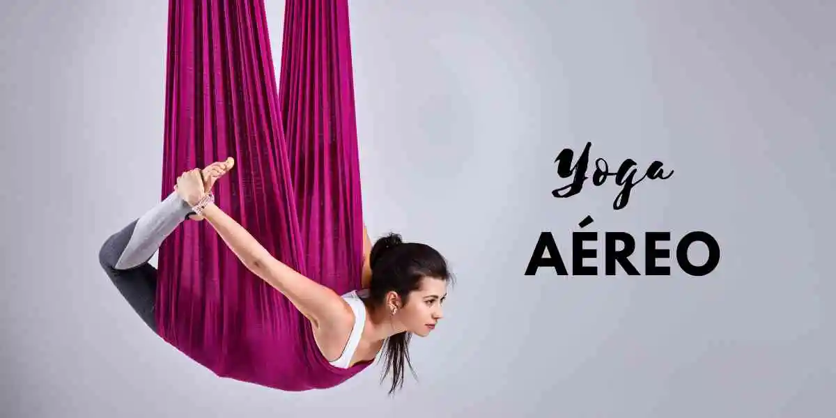 yoga aéreo Lisboa