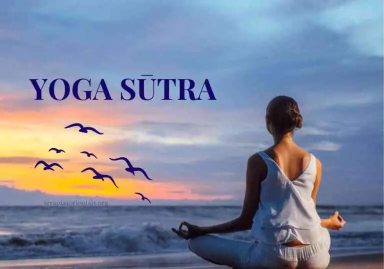 yoga sutra introdução