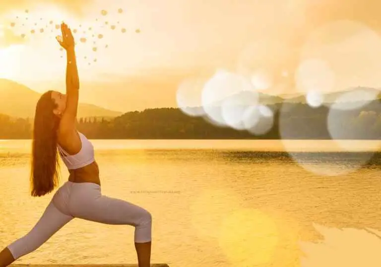 Cursos de yoga na natureza