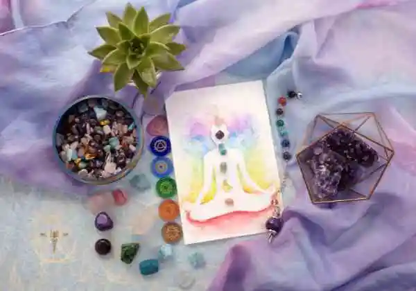 chakras significado capa