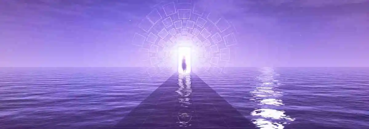 espiritualidade água e natureza