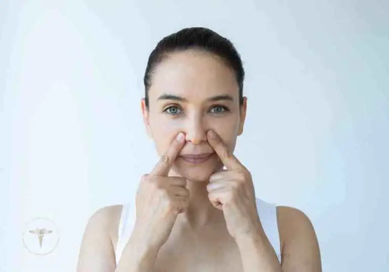 yoga facial
