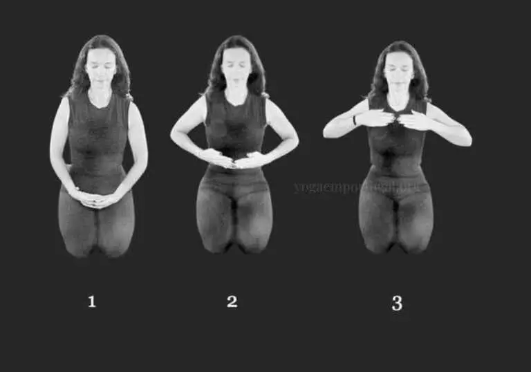 mudras ou gestos do yoga