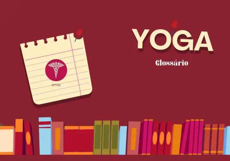 dicionário de yoga