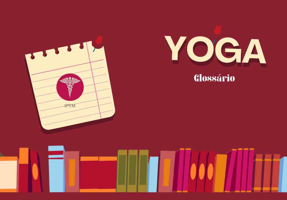 dicionário de yoga