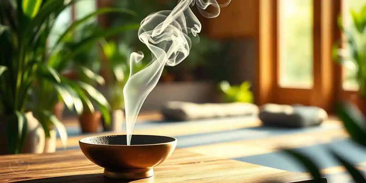 incenso natural